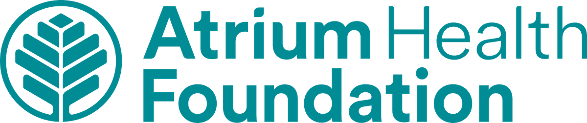 Atrium Health Foundation logo